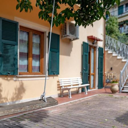 La Tana Di Nonno Bob Apartamento Lerici Exterior foto