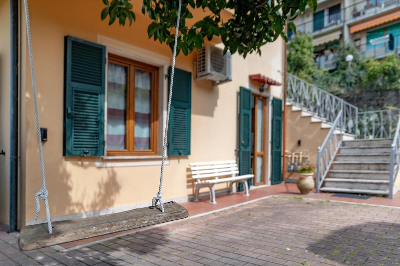 La Tana Di Nonno Bob Apartamento Lerici Exterior foto