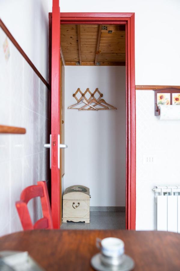 La Tana Di Nonno Bob Apartamento Lerici Exterior foto