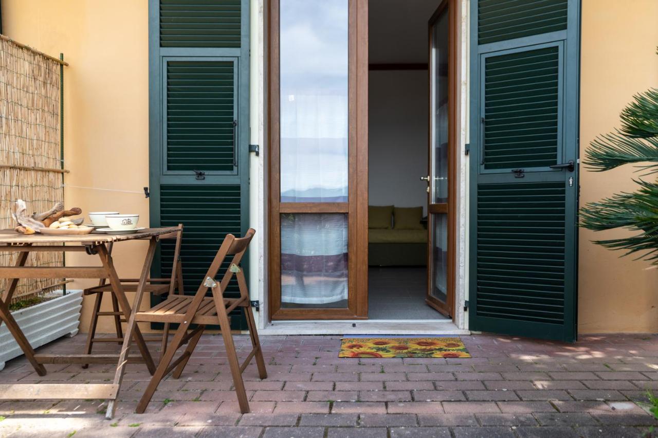 La Tana Di Nonno Bob Apartamento Lerici Exterior foto
