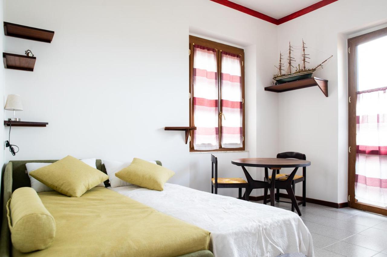 La Tana Di Nonno Bob Apartamento Lerici Exterior foto