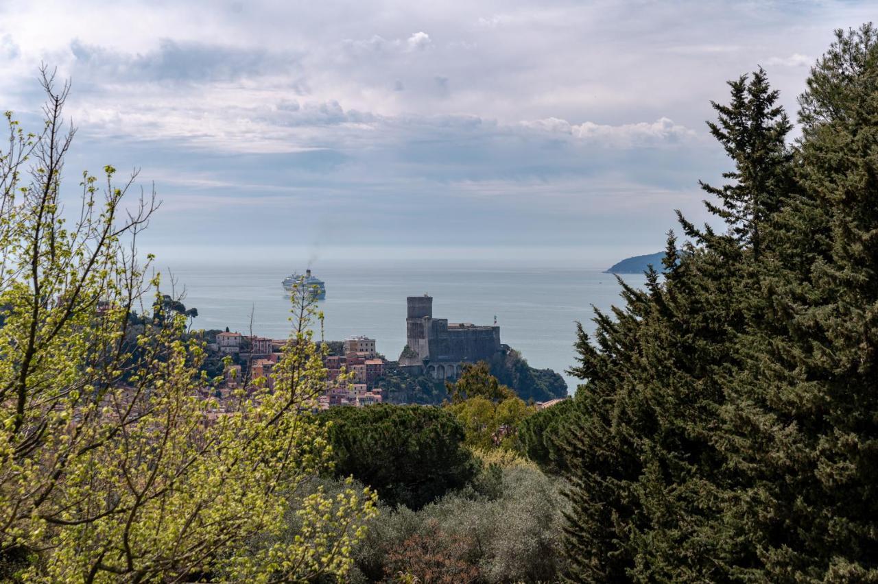 La Tana Di Nonno Bob Apartamento Lerici Exterior foto
