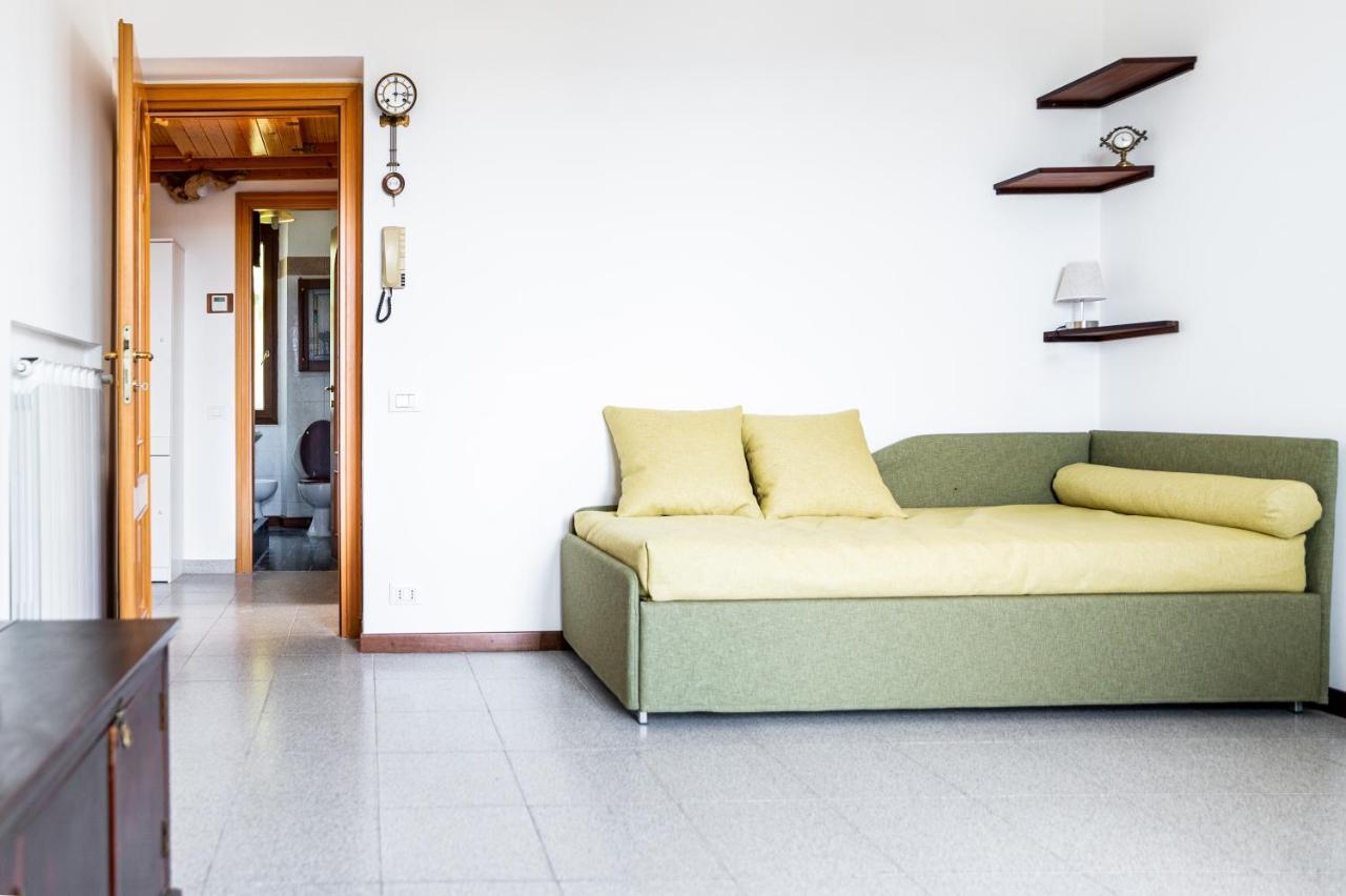 La Tana Di Nonno Bob Apartamento Lerici Exterior foto